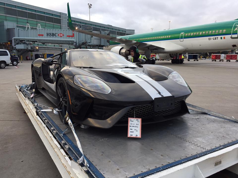 Illustration for article titled Production-Ready GT at YYZ